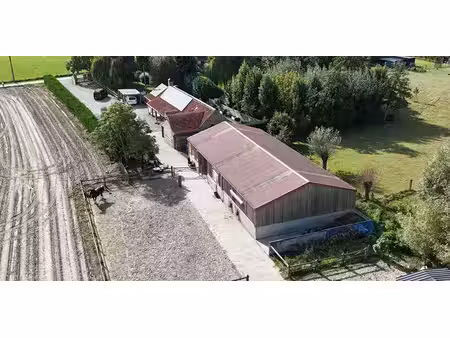 ferme à vendre à gottem pour € 795.000 avec 4 chambres à coucher