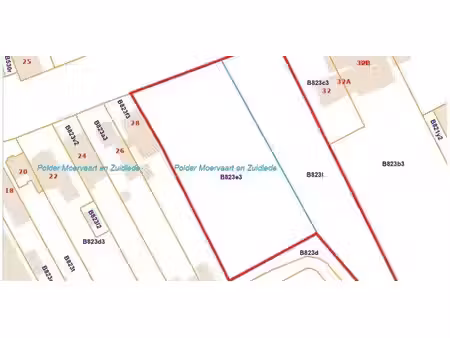 terrain à vendre à lochristi à partir de € 840.000