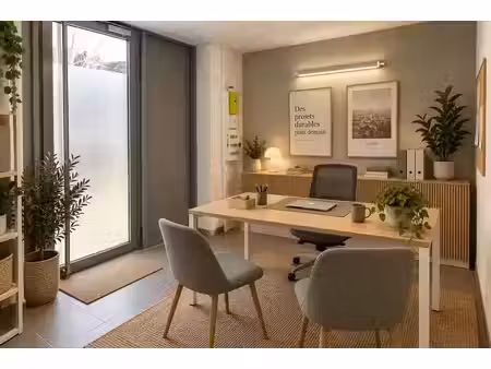 local professionnel de 36 m² - caluire-et-cuire