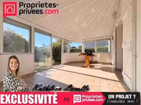 vente maison au croisic (44490) : à vendre / 83m² le croisic