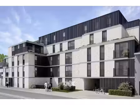 appartement te koop in wetteren met 2 slaapkamers
