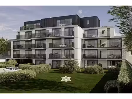 appartement te koop in wetteren met 2 slaapkamers
