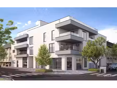 appartement te koop in leopoldsburg met 2 slaapkamers