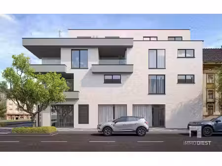appartement te koop in leopoldsburg met 2 slaapkamers