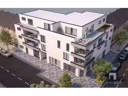 appartement te koop in leopoldsburg met 3 slaapkamers