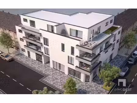 appartement te koop in leopoldsburg met 3 slaapkamers