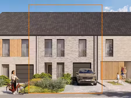 huis te koop in kessel-lo met 3 slaapkamers