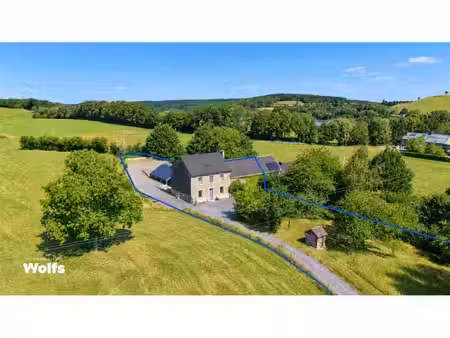 maison à vendre à ten-driesch 41 hombourg (vbe75683)