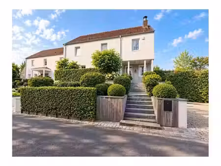 maison à vendre avec garage et terrasse   braine-l'alleud (vbe75317)