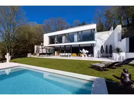 villa à vendre avec terrasse et jardin   wavre (vbe75556)
