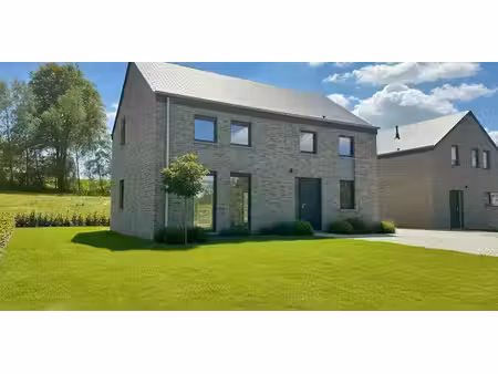 maison à vendre à amberloup pour € 345.600