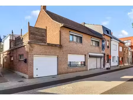 huis te koop in ruisbroek met 5 slaapkamers
