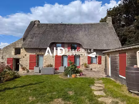 longère le hezo 6 pièce(s) 120 m2