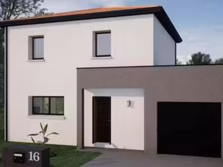 vente maison à nalliers (85370) : à vendre / 115m² nalliers
