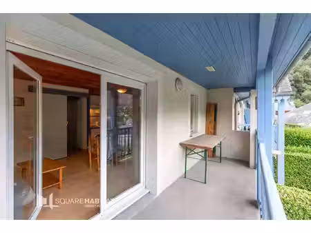 duplex avec balcon et parking