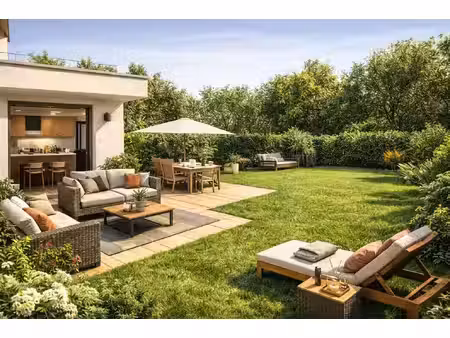 duplex coup de cœur avec grand jardin – neudorf – tva réduite
