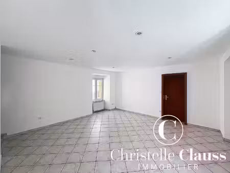 appartement thann 2 pièce(s) 58.73 m2