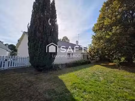 vente longère et corps de ferme à guémené-penfao (44290) : à vendre / 104m² guémené-penfao