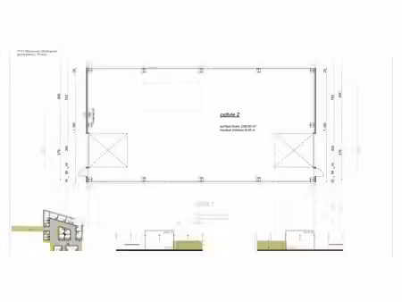 bâtiment d’entreprise à vendre à dottignies pour € 414.000