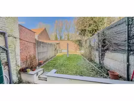 maison à vendre à anderlecht pour € 419.000 avec 3 chambres à coucher
