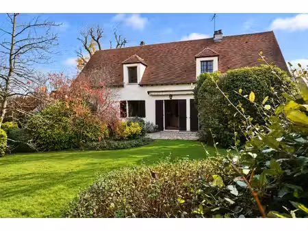 bougival - villa familiale -197 m² - 5 chambres - terrain 1000 m²