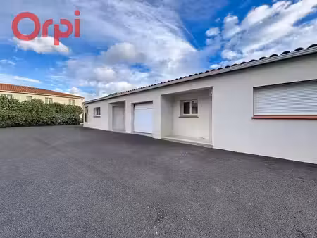 vente maison 4 pièces 94 m² à espira-de-l'agly (66600)  249 000 €