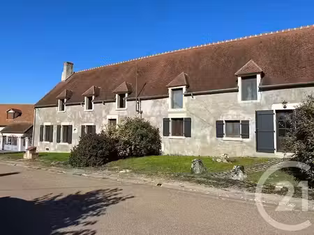 vente ferme 10 pièces 251 m² à suilly-la-tour (58150)  249 000 €