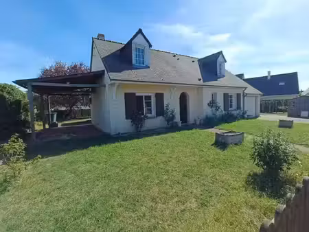 vente maison 7 pièces 120 m² à langeais (37130)  249 000 €