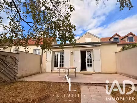vente maison 6 pièces 117 m² à limay (78520)  290 000 €