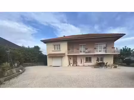 vente maison 5 pièces 175 m² à saint-trivier-de-courtes (01560)  249 000 €