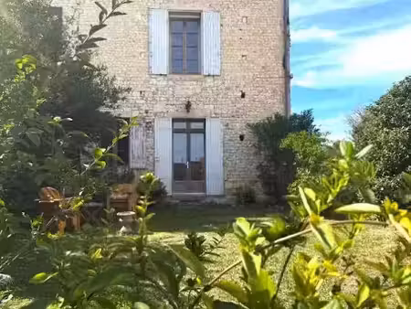 vente maison 6 pièces 180 m² à thenac (17460)  249 000 €
