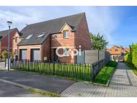 vente maison 5 pièces 100 m² à wavrin (59136)  289 800 €