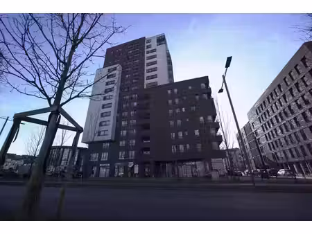 parking à vendre à avenue cicéron 17 evere (rbx10914)
