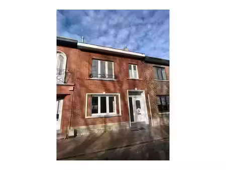 maison à vendre à jozef springaelstraat 24 lot (vbe75748)