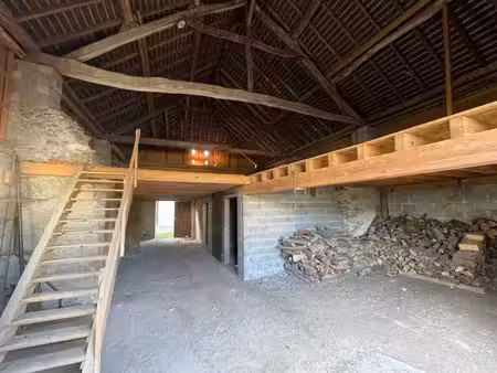 vente ferme 2 pièces 120 m² à alby-sur-chéran (74540)  299 500 €