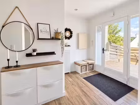vente maison 5 pièces 118 m² à landerneau (29800)  292 000 €