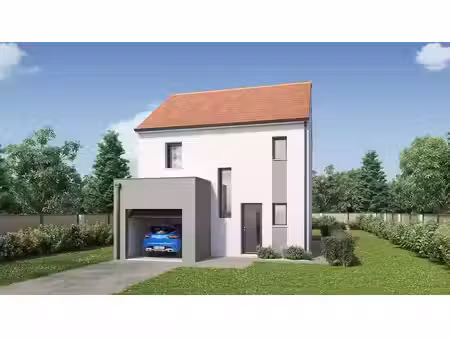 vente maison 4 pièces 76 m² à autouillet (78770)  319 055 €