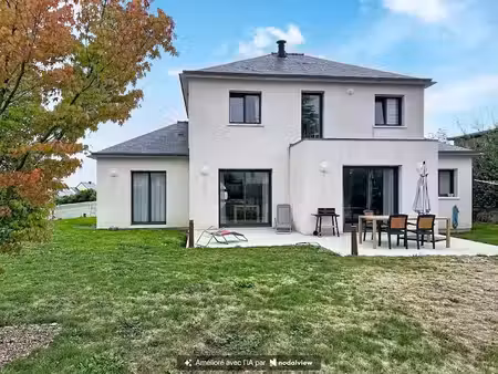 vente maison 5 pièces 133 m² à guiclan (29410)  283 000 €