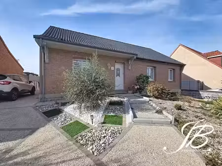 vente maison 5 pièces 98 m² à wingles (62410)  282 000 €