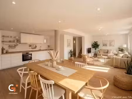 vente maison 5 pièces 115 m² à bois-guillaume (76230)  375 000 €