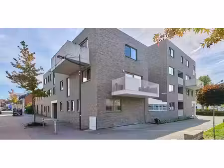 app. rez-de-chaussée à vendre à hechtel pour € 335.000 avec 2 chambres à coucher