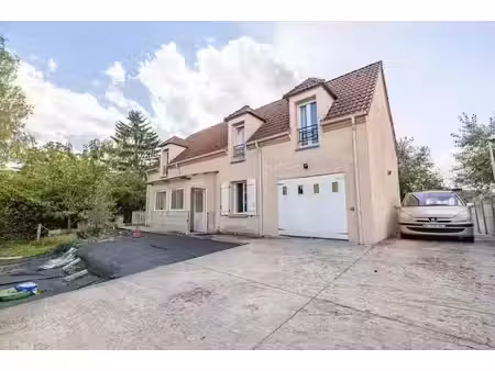 vente maison 6 pièces 130 m² à corbeil-essonnes (91100)  422 000 €