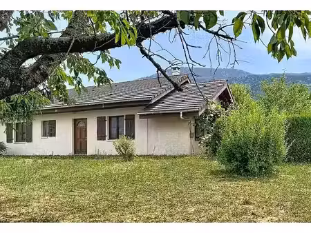 vente maison 4 pièces 95 m² à saint-cergues (74140)  409 500 €