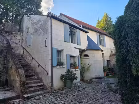 vente maison 3 pièces 84 m² à loches (37600)  249 600 €