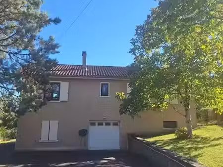 vente maison 7 pièces 152 m² à saint-michel-loubéjou (46130)  290 000 €
