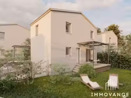 vente villa 3 pièces 68.67 m² à cournonterral (34660)  288 027 €