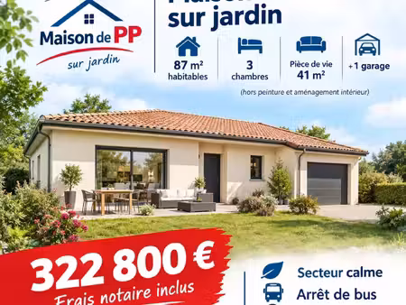 terrain à vendre de 470 00 m² taponas (69) - terrain constructible 470 m² - plat et au cal