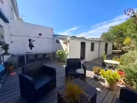 vente maison au croisic (44490) : à vendre / 89m² le croisic