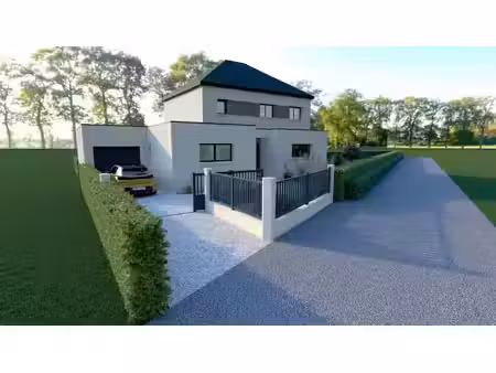 vente maison neuve 8 pièces 157 m² à ymare (76520)  378 000 €