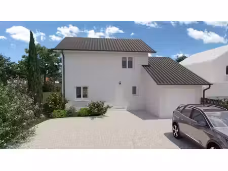 vente maison neuve 4 pièces 88 m² à vallieres (74150)  292 900 €